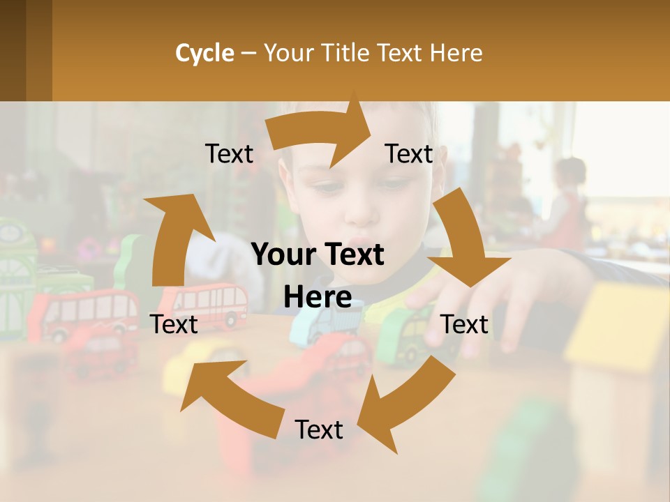 Equipment Cold Power PowerPoint Template