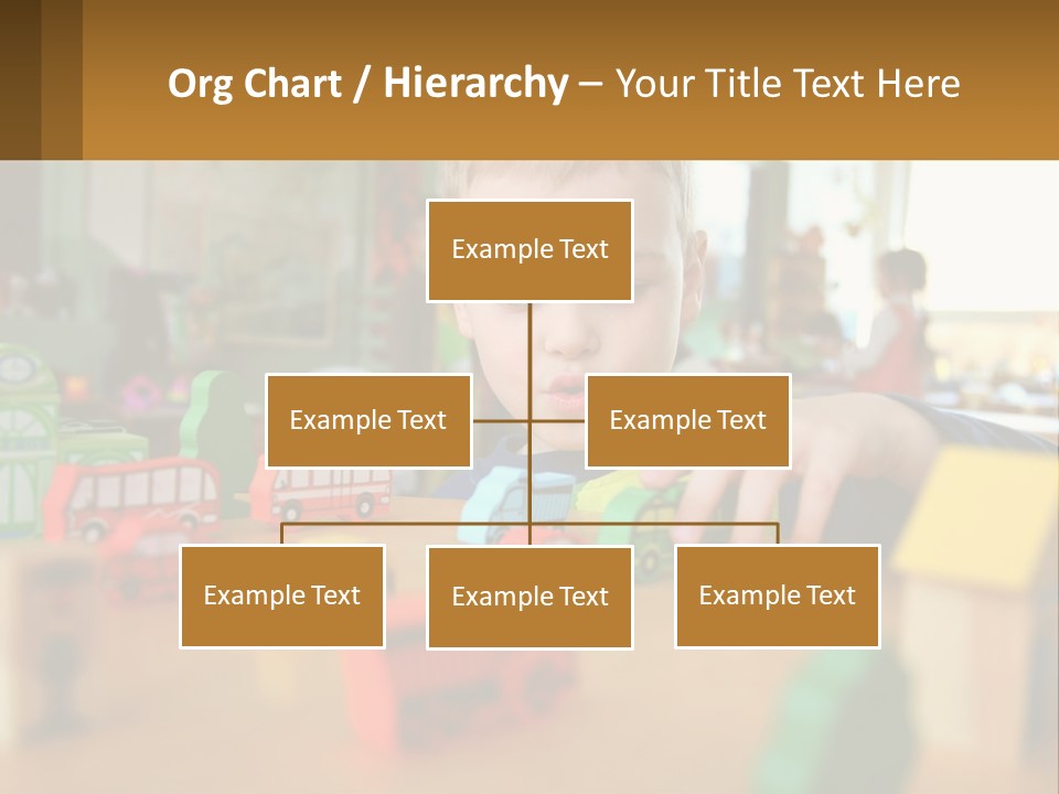 Equipment Cold Power PowerPoint Template