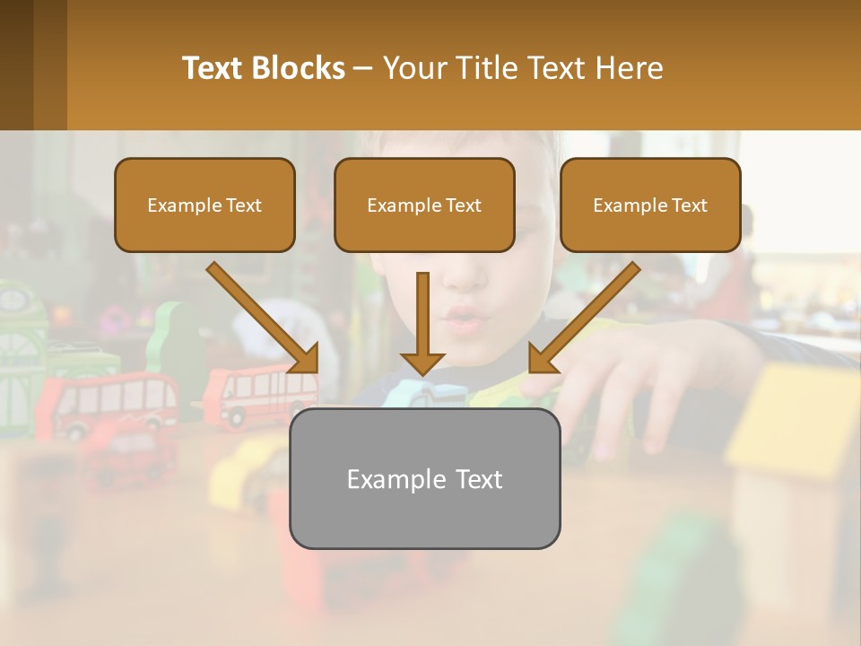 Equipment Cold Power PowerPoint Template