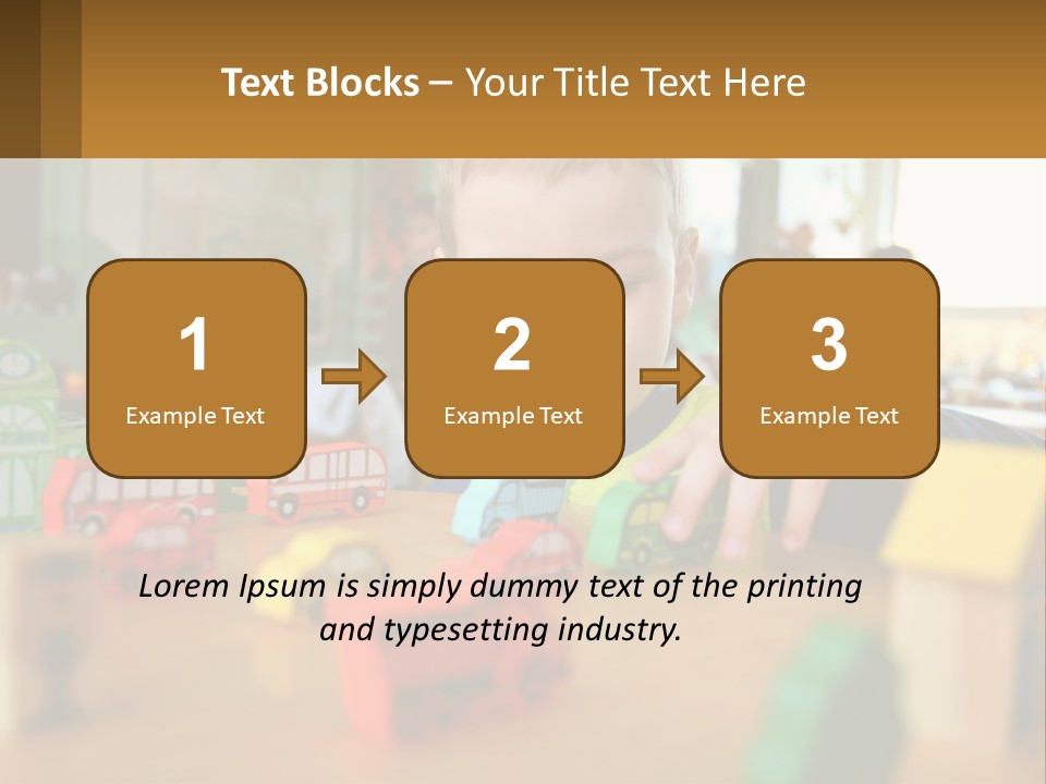 Equipment Cold Power PowerPoint Template