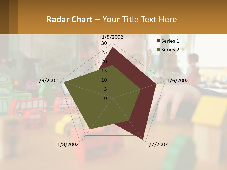 Equipment Cold Power PowerPoint Template