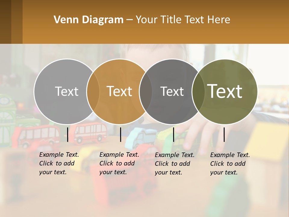 Equipment Cold Power PowerPoint Template