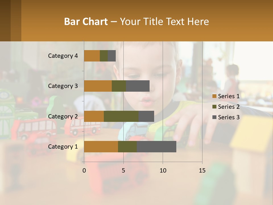 Equipment Cold Power PowerPoint Template