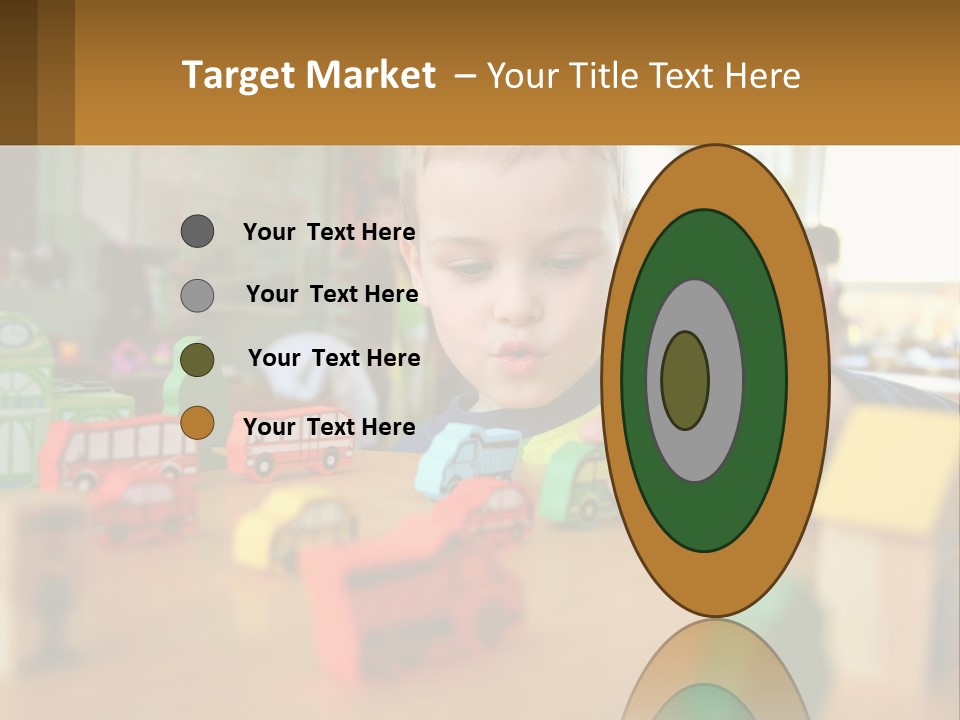 Equipment Cold Power PowerPoint Template