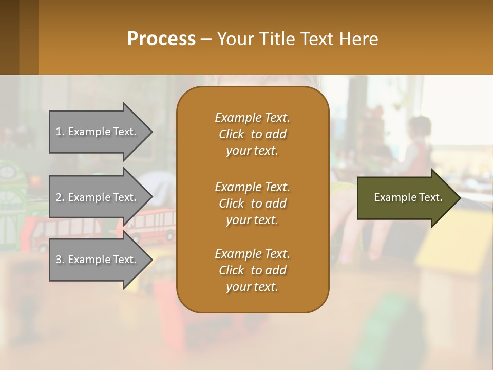 Equipment Cold Power PowerPoint Template