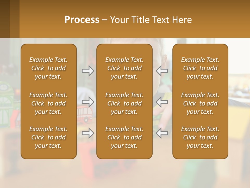 Equipment Cold Power PowerPoint Template