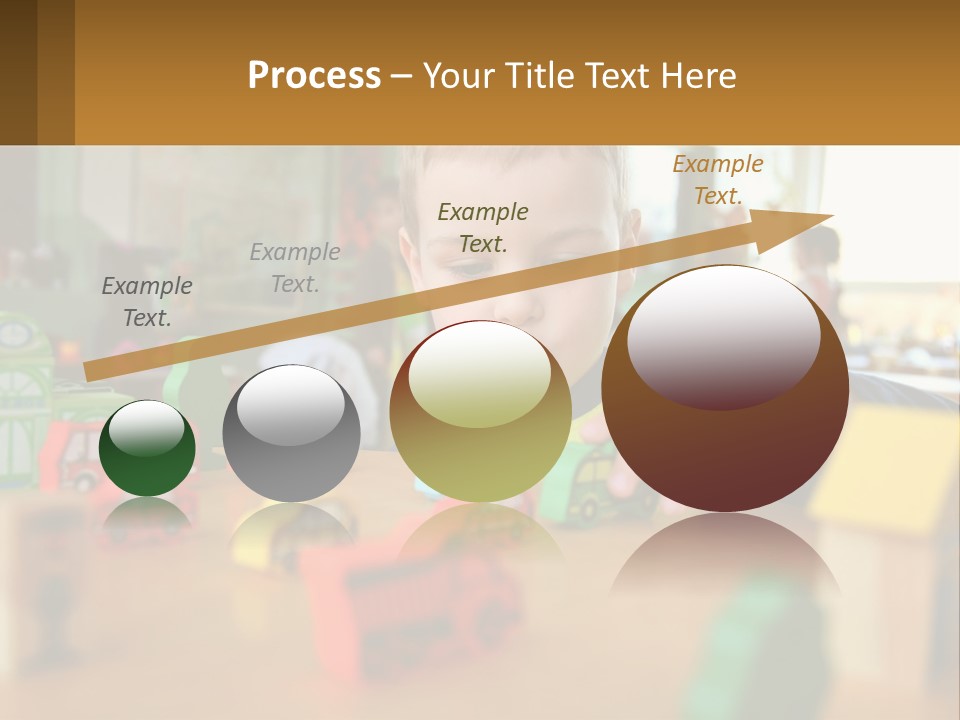 Equipment Cold Power PowerPoint Template