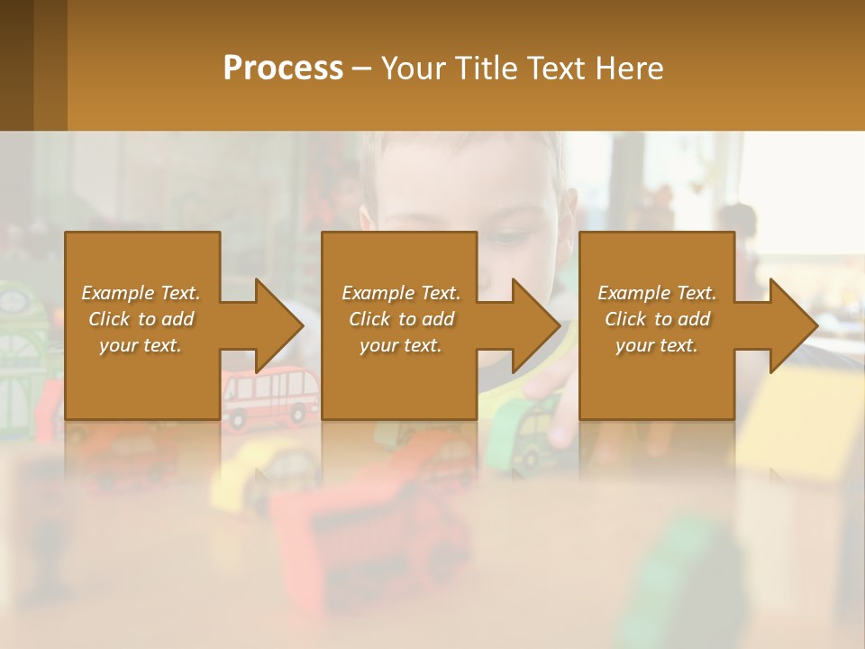Equipment Cold Power PowerPoint Template