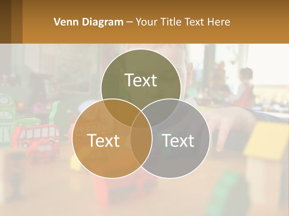 Equipment Cold Power PowerPoint Template