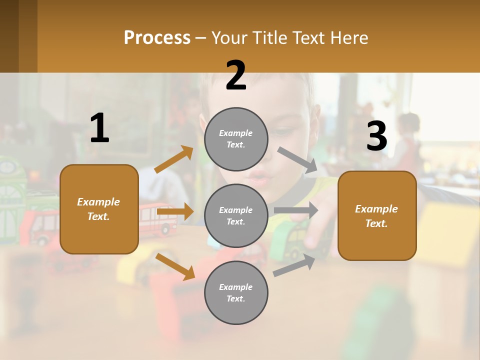 Equipment Cold Power PowerPoint Template