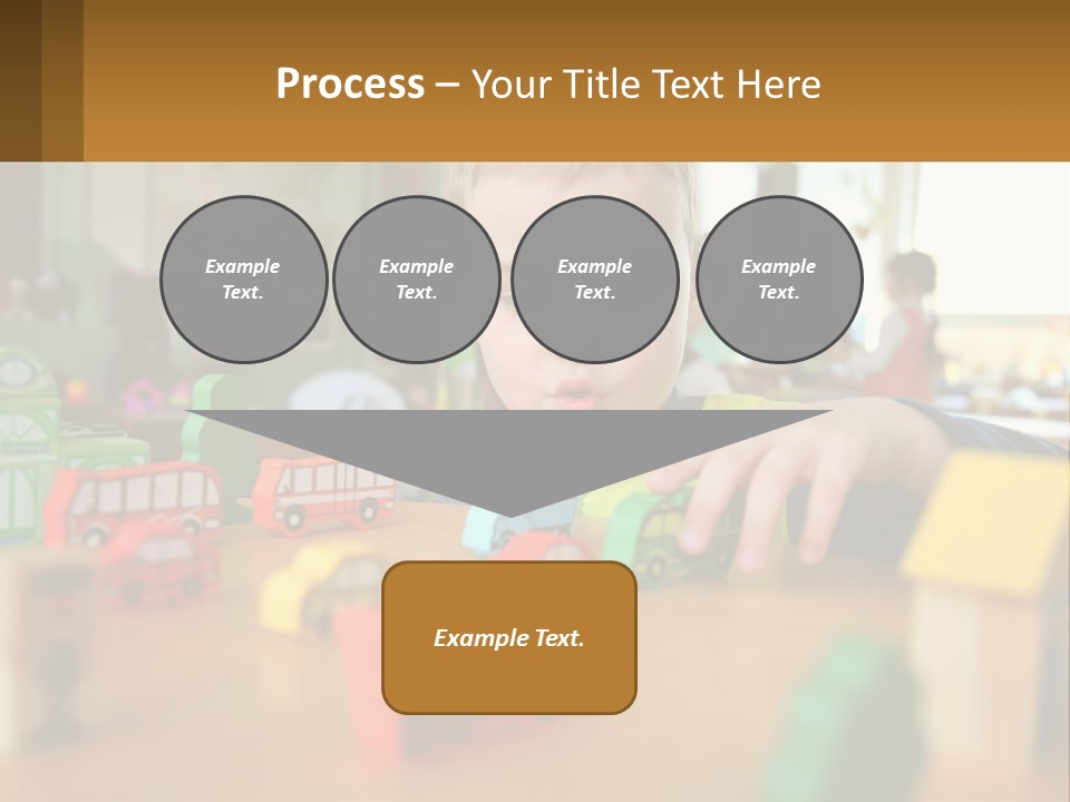 Equipment Cold Power PowerPoint Template