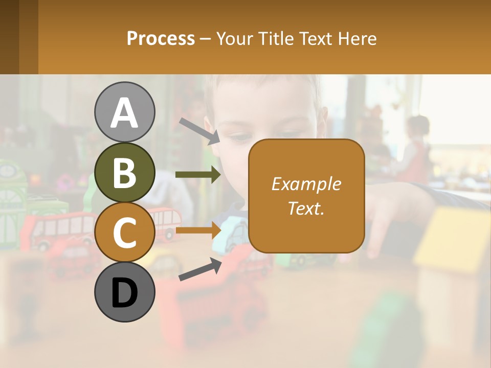 Equipment Cold Power PowerPoint Template