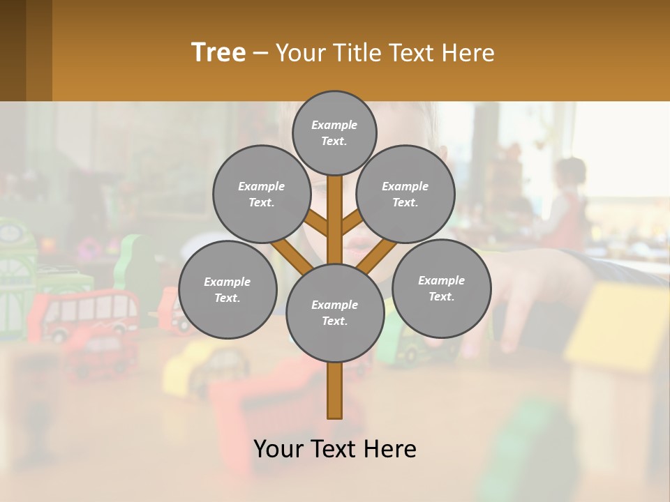 Equipment Cold Power PowerPoint Template