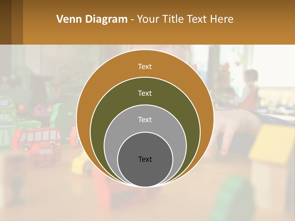 Equipment Cold Power PowerPoint Template
