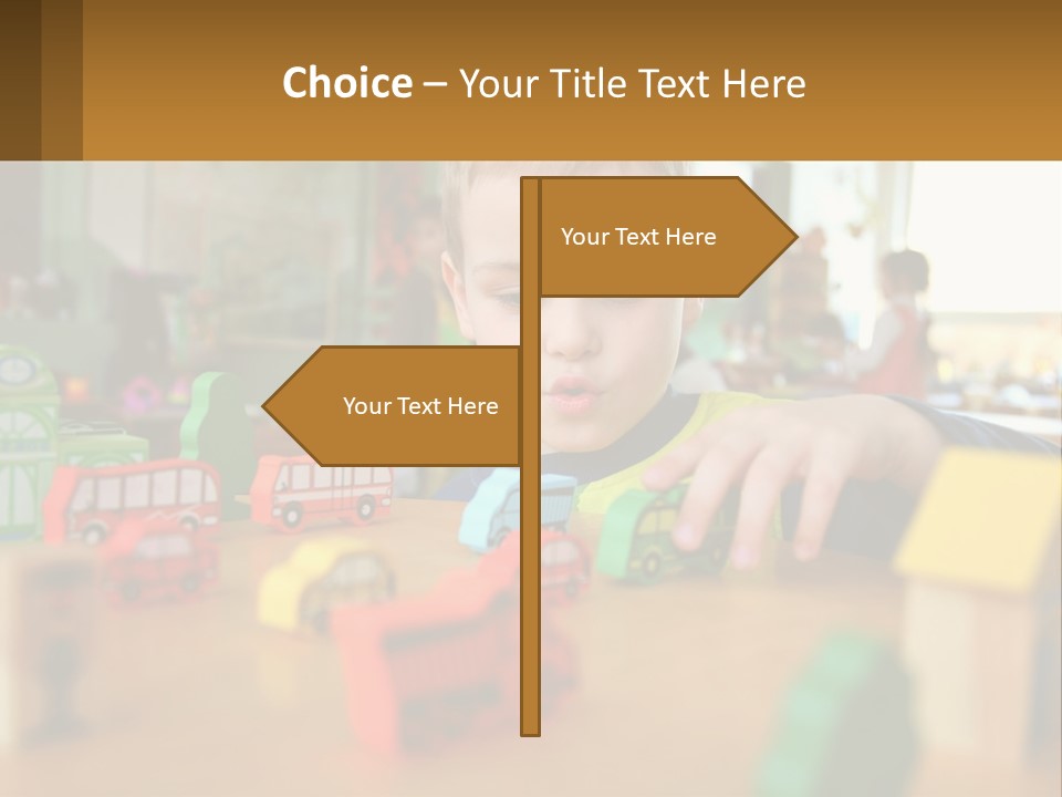 Equipment Cold Power PowerPoint Template
