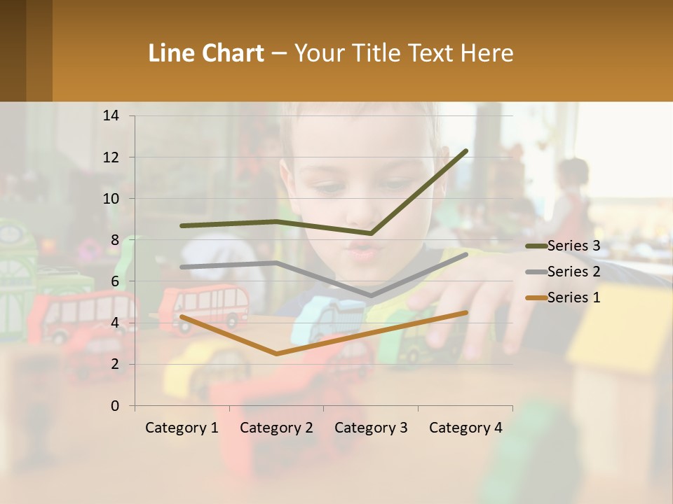 Equipment Cold Power PowerPoint Template