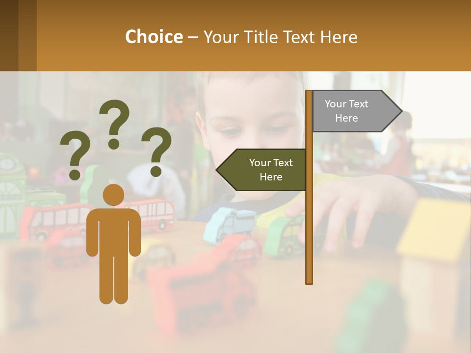Equipment Cold Power PowerPoint Template