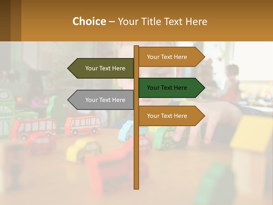 Equipment Cold Power PowerPoint Template