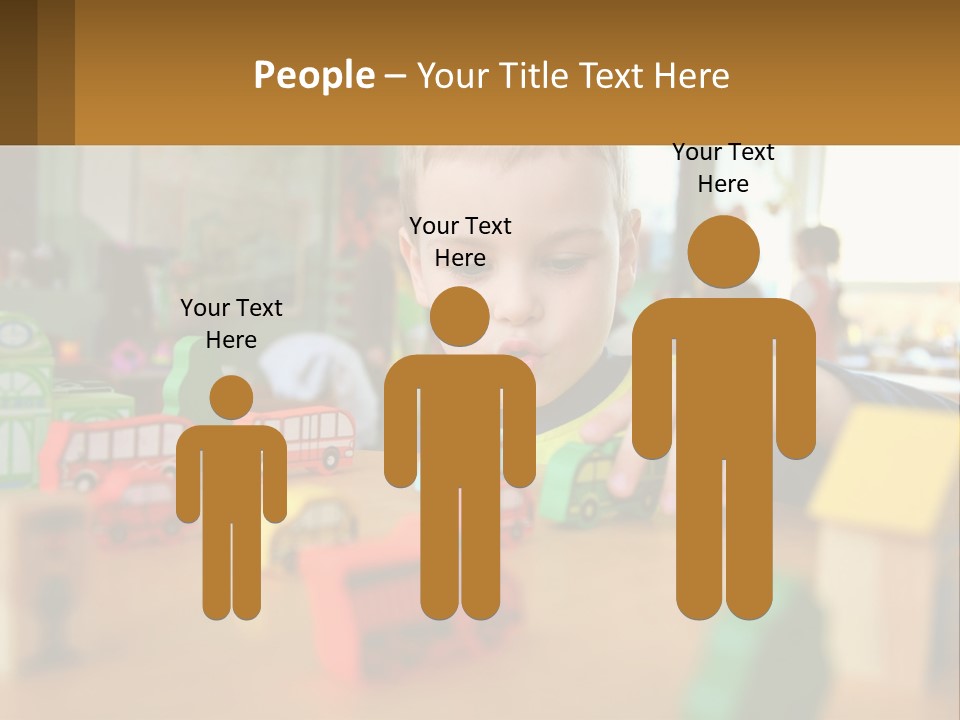 Equipment Cold Power PowerPoint Template