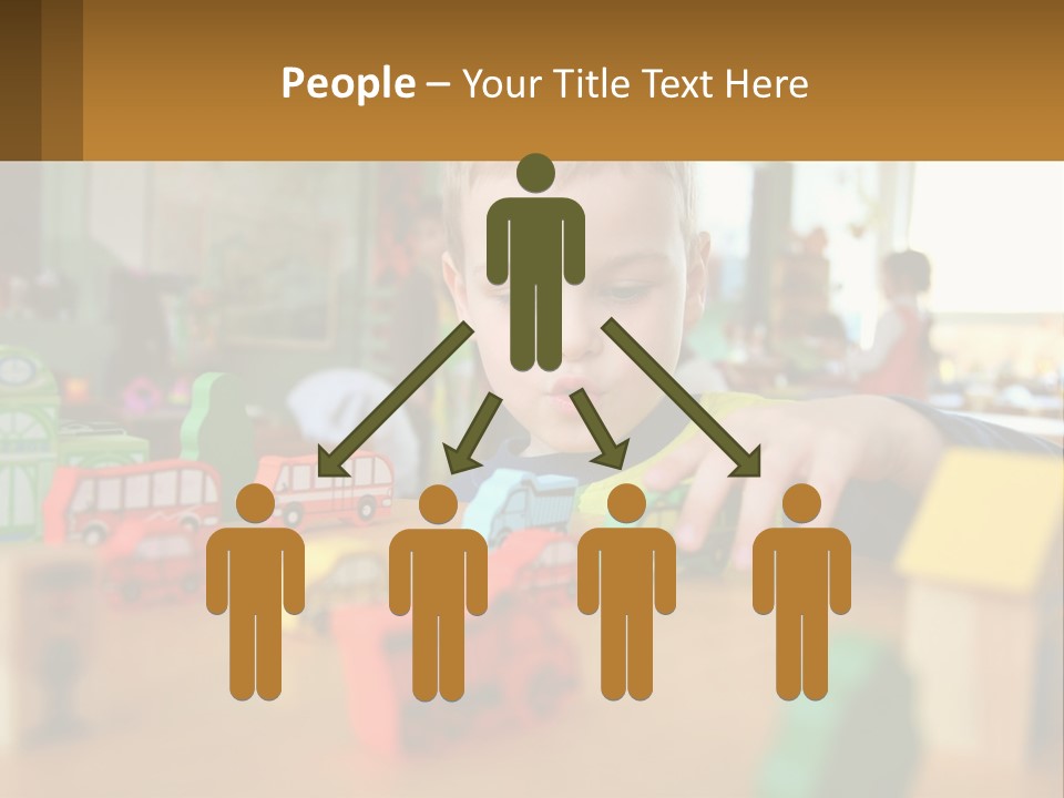 Equipment Cold Power PowerPoint Template