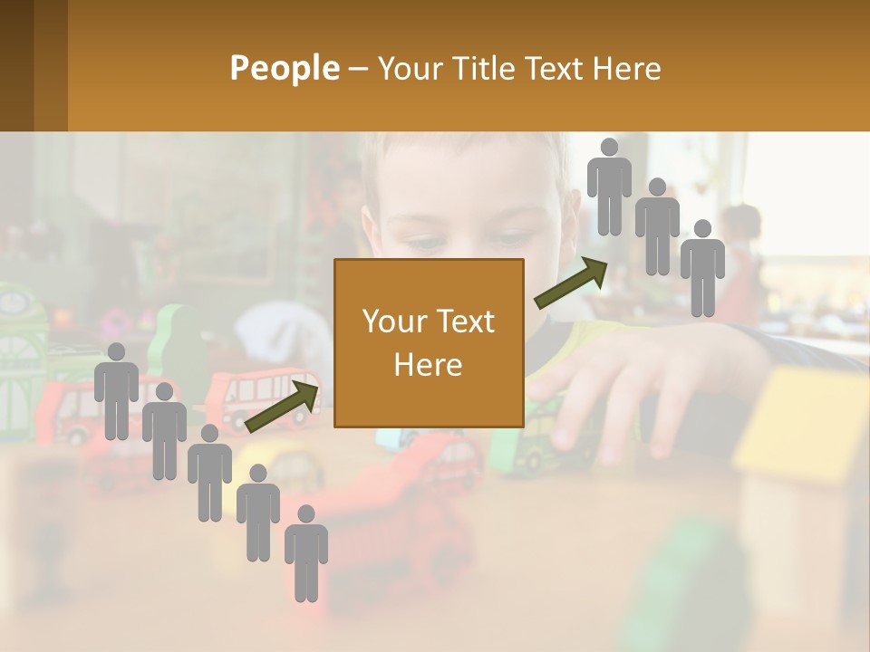Equipment Cold Power PowerPoint Template