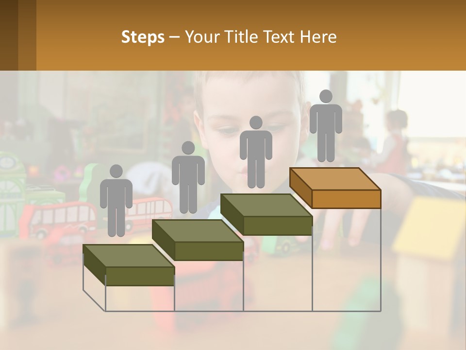 Equipment Cold Power PowerPoint Template