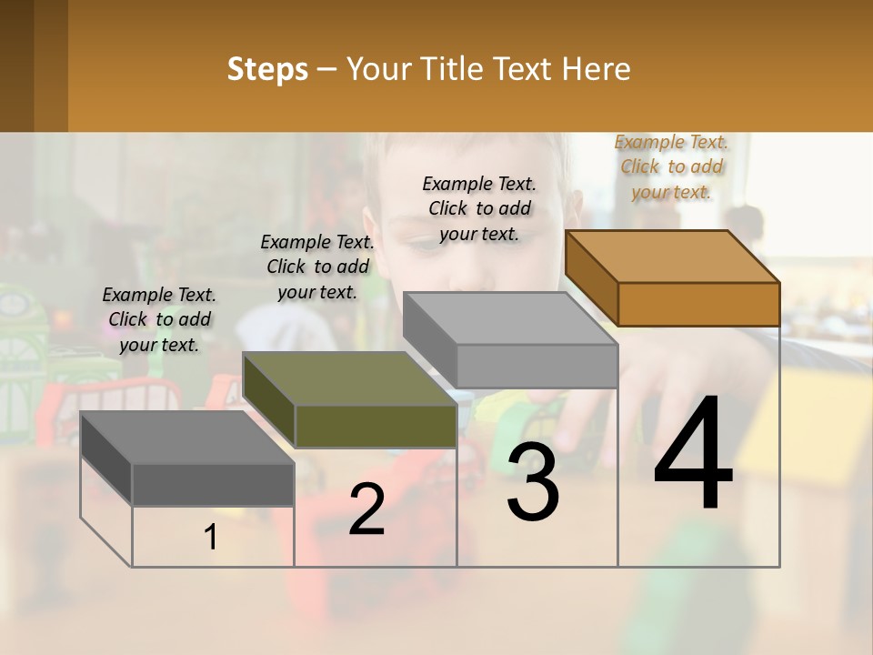 Equipment Cold Power PowerPoint Template