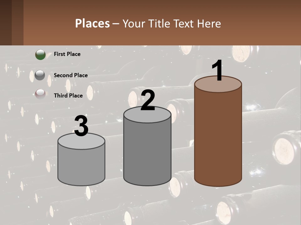 Climate Unit House PowerPoint Template