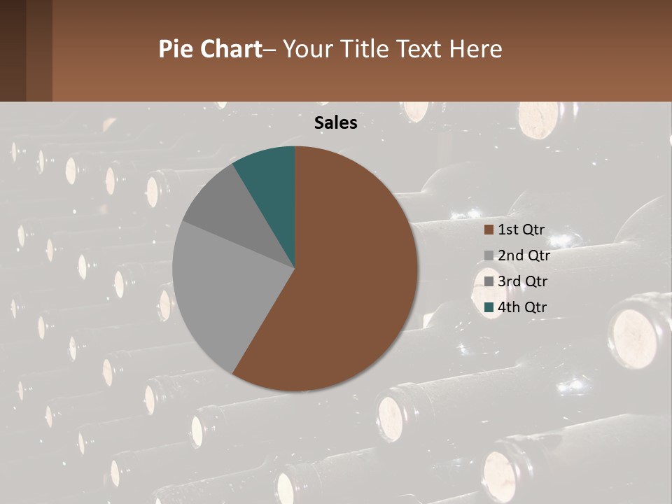 Climate Unit House PowerPoint Template