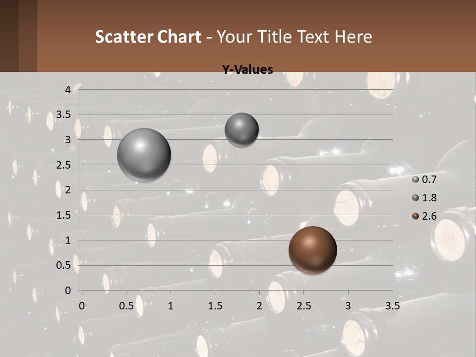 Climate Unit House PowerPoint Template
