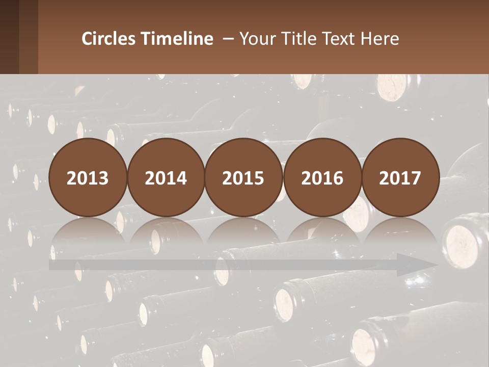 Climate Unit House PowerPoint Template