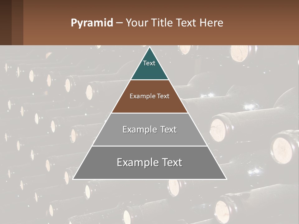 Climate Unit House PowerPoint Template