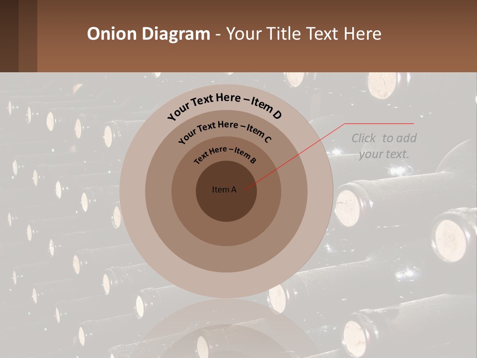 Climate Unit House PowerPoint Template