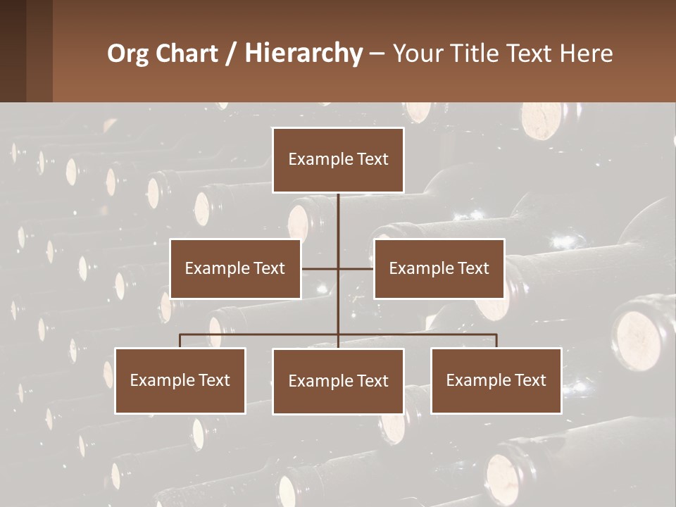 Climate Unit House PowerPoint Template