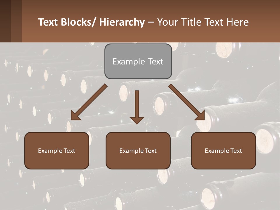 Climate Unit House PowerPoint Template
