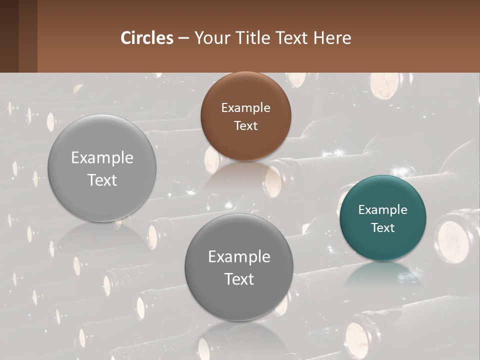 Climate Unit House PowerPoint Template
