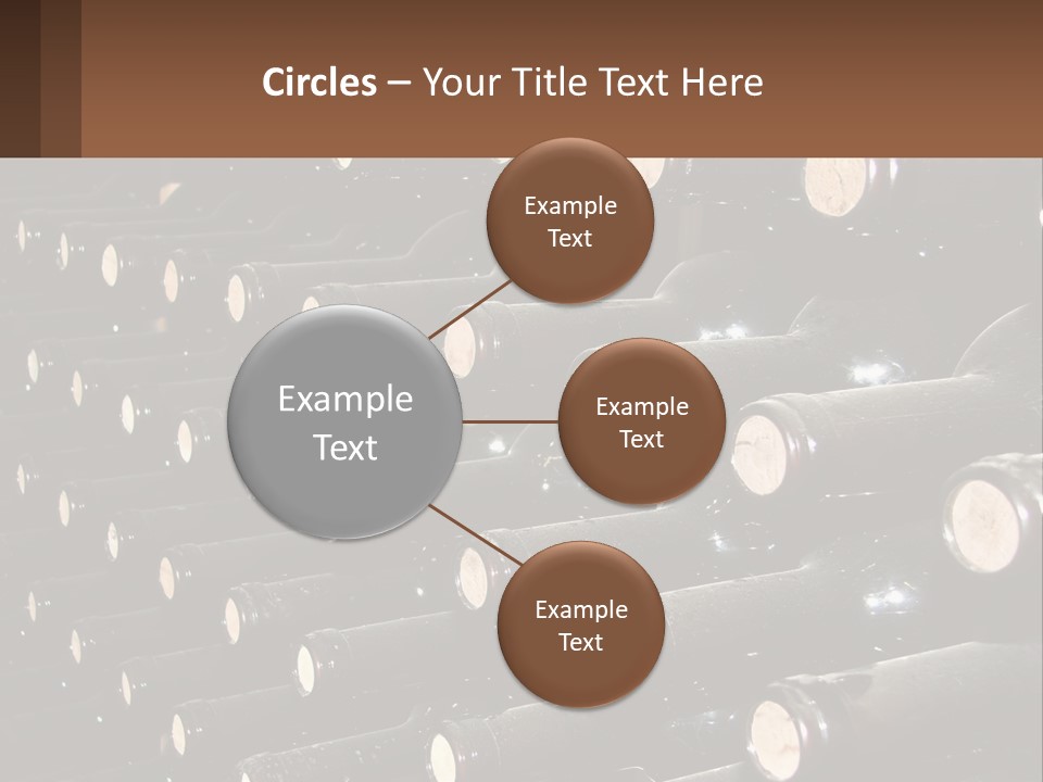 Climate Unit House PowerPoint Template