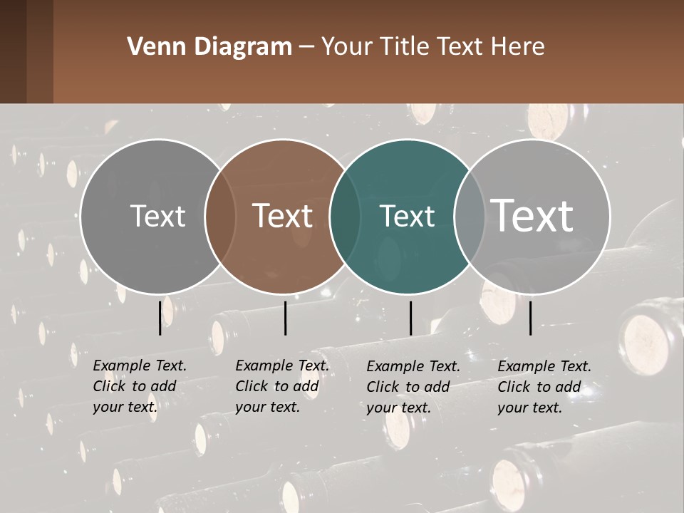 Climate Unit House PowerPoint Template