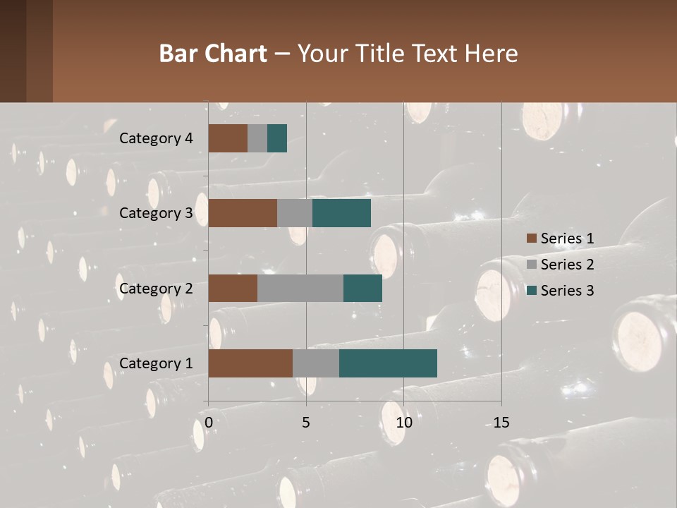Climate Unit House PowerPoint Template