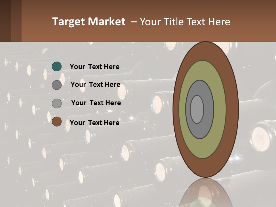 Climate Unit House PowerPoint Template
