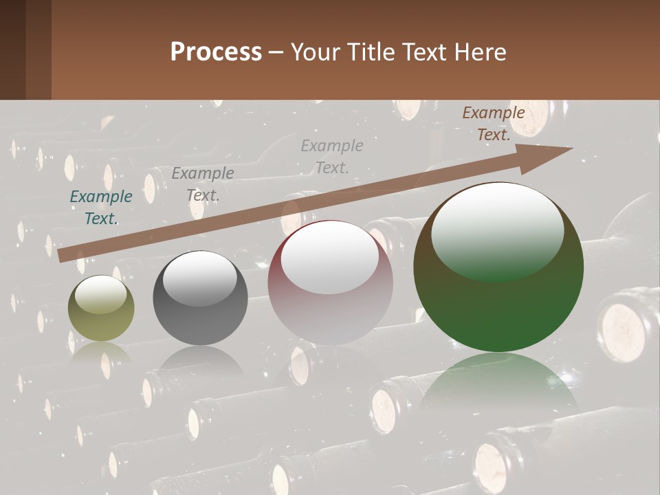Climate Unit House PowerPoint Template
