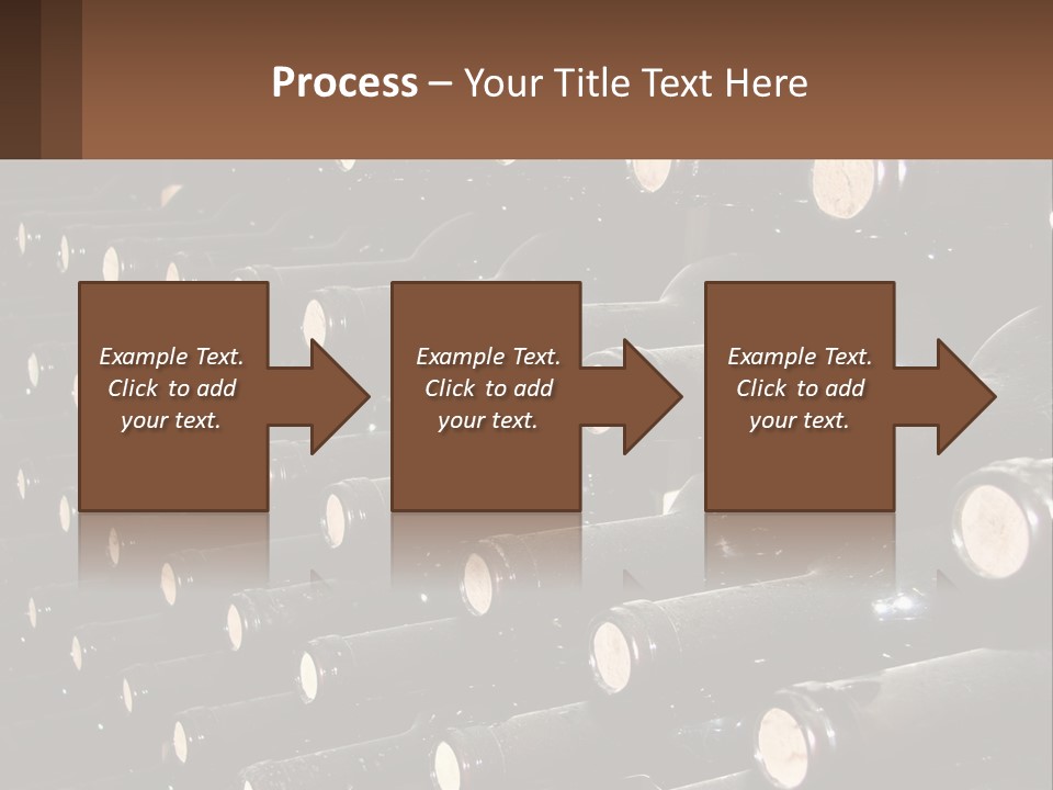Climate Unit House PowerPoint Template