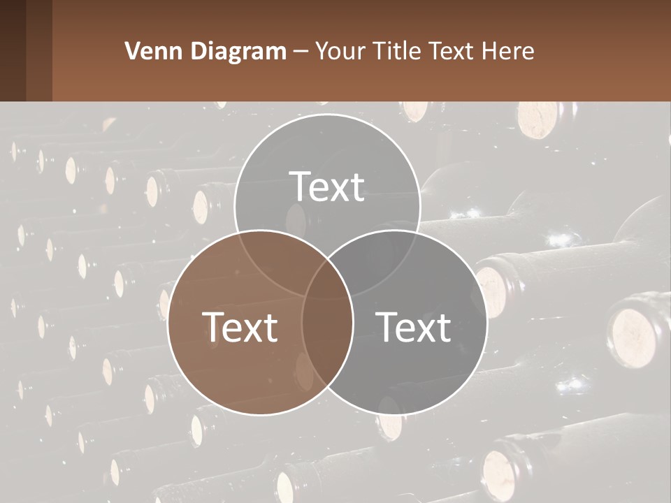 Climate Unit House PowerPoint Template