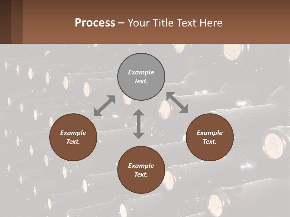 Climate Unit House PowerPoint Template