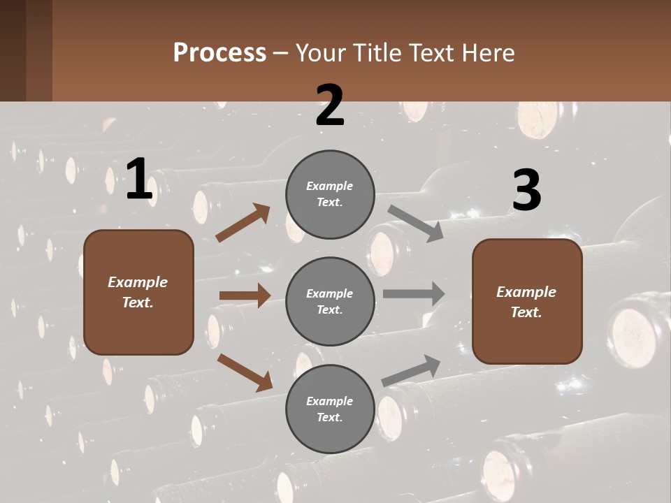 Climate Unit House PowerPoint Template