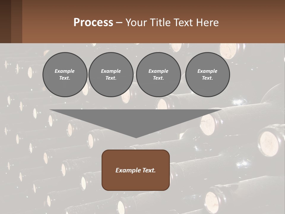 Climate Unit House PowerPoint Template