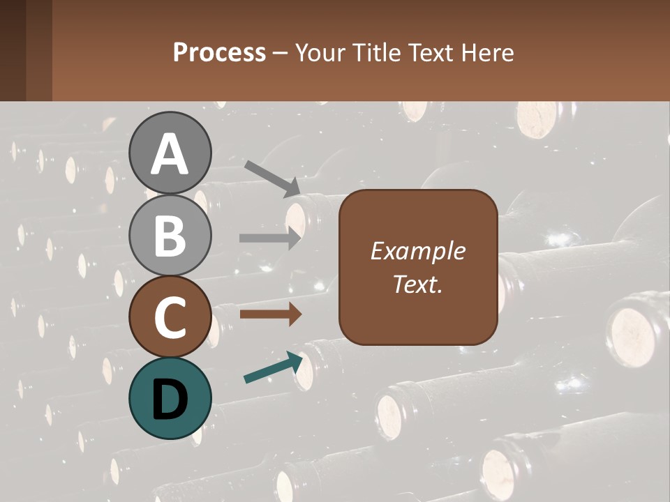 Climate Unit House PowerPoint Template