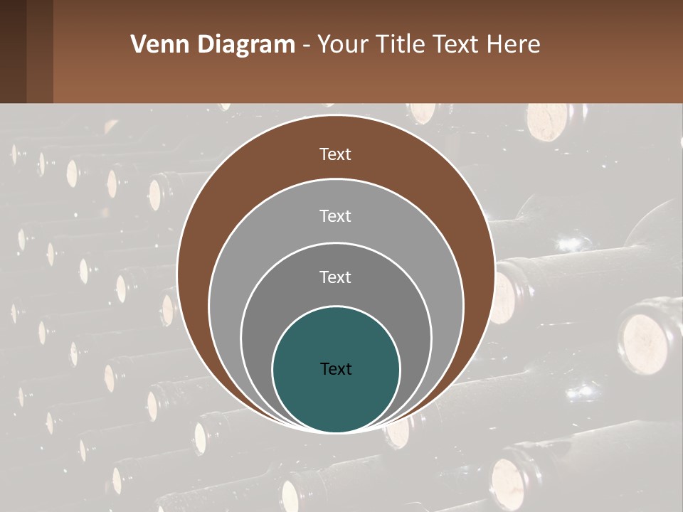 Climate Unit House PowerPoint Template