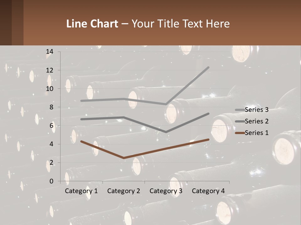 Climate Unit House PowerPoint Template