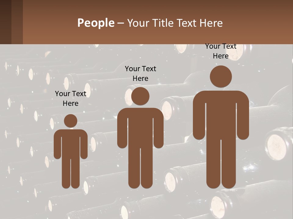 Climate Unit House PowerPoint Template